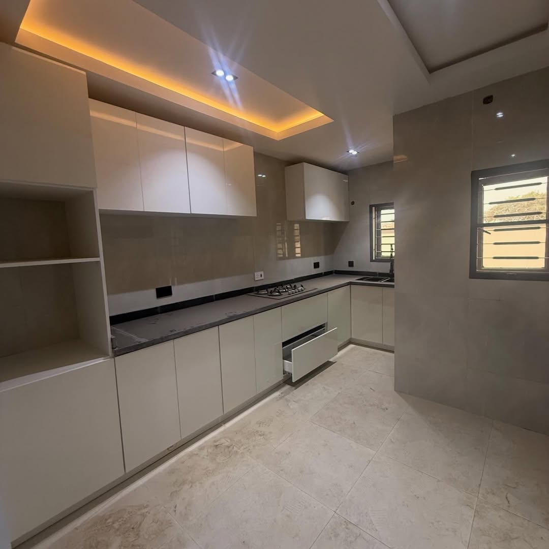 3 Bedroom Apartment for Sale in Kado Abuja