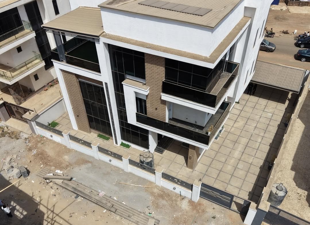 5 bedroom detached duplex for sale in Abuja