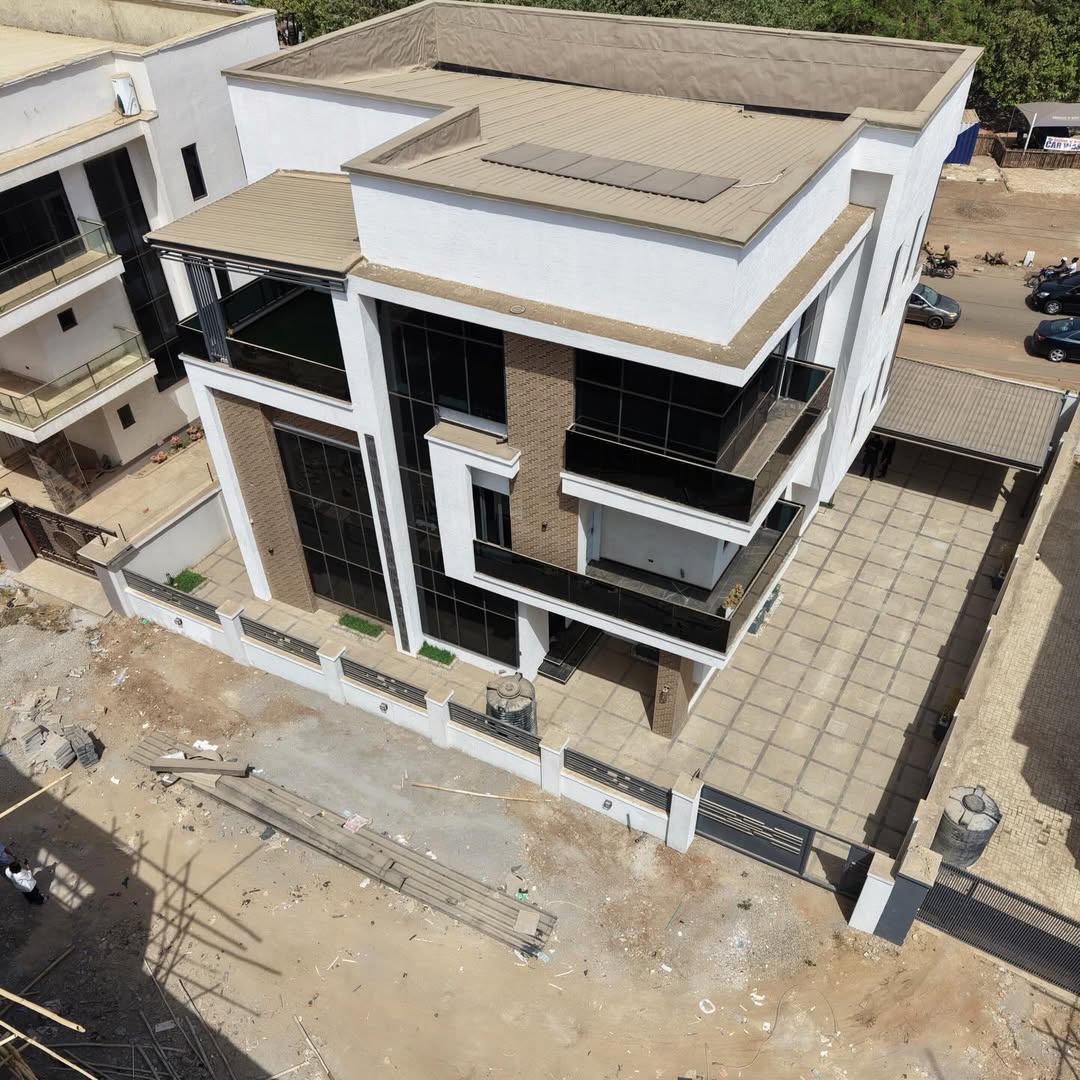 5 bedroom detached duplex for sale in Abuja