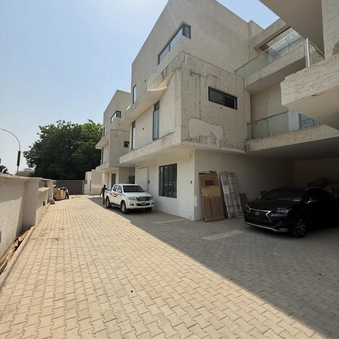 5 Bedroom Terrace Duplex for Sale in Maitama Abuja