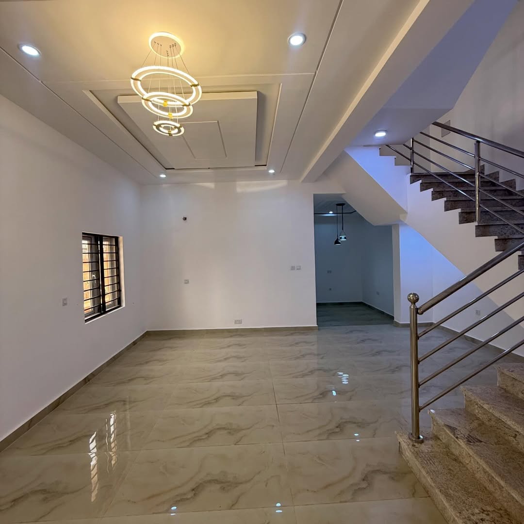 4 Bedroom Semi-Detached Duplex for Sale in Katampe Abuja