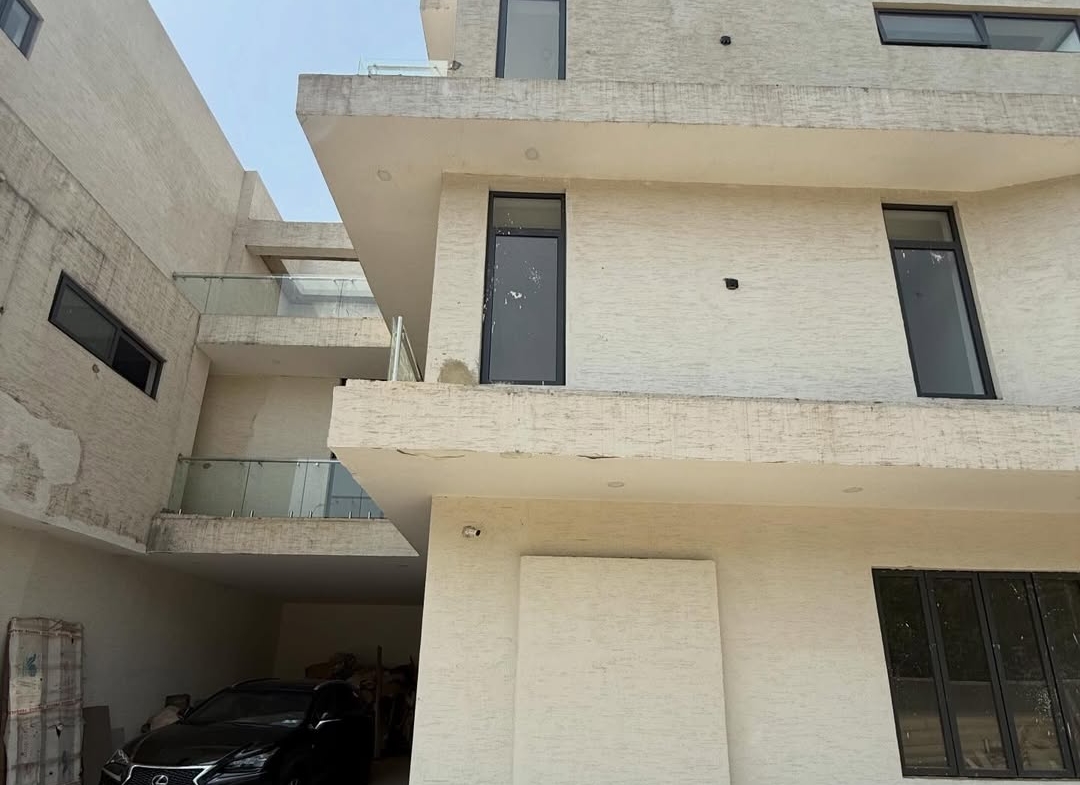 5 Bedroom Terrace Duplex for Sale in Maitama Abuja