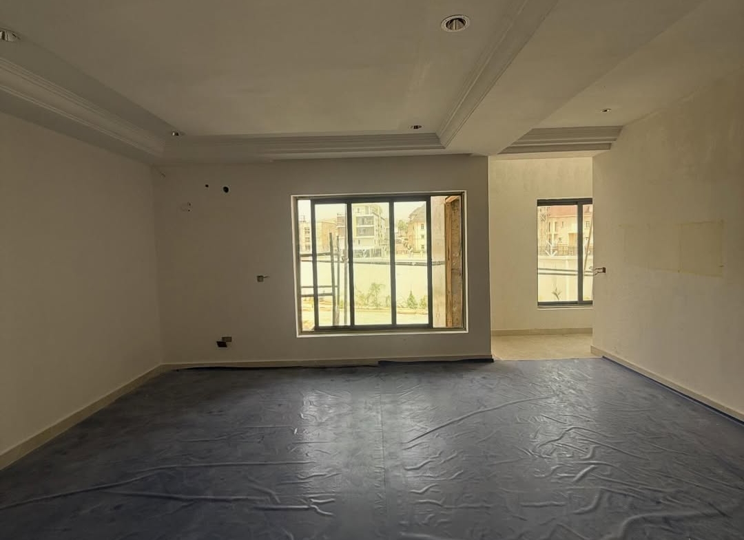 4 Bedroom Terrace Duplex for Sale in Maitama Abuja