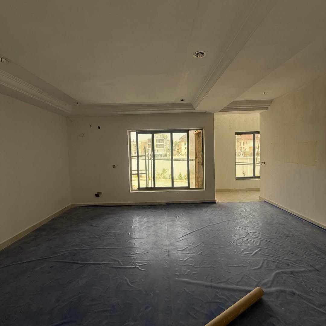 4 Bedroom Terrace Duplex for Sale in Maitama Abuja