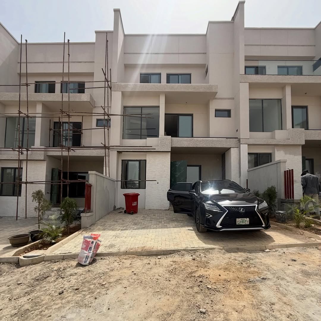 4 Bedroom Terrace Duplex for Sale in Maitama Abuja