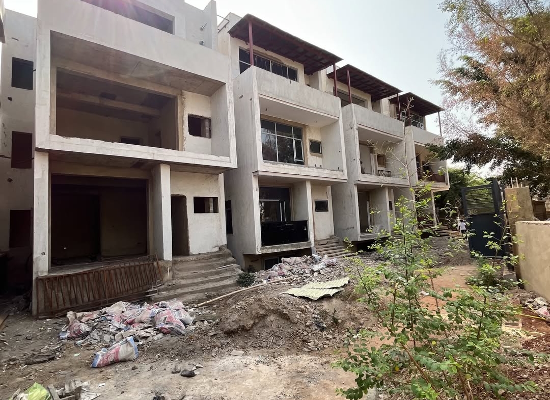 7 Bedroom Terrace Duplex for Sale in Wuse 2 Abuja