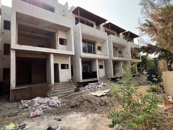 7 Bedroom Terrace Duplex for Sale in Wuse 2 Abuja