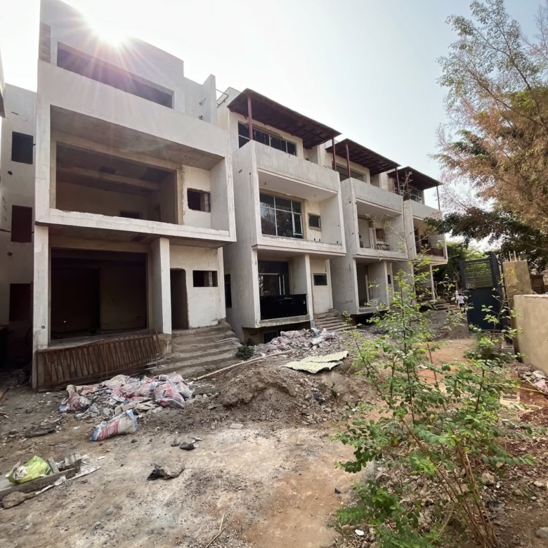 7 Bedroom Terrace Duplex for Sale in Wuse 2 Abuja