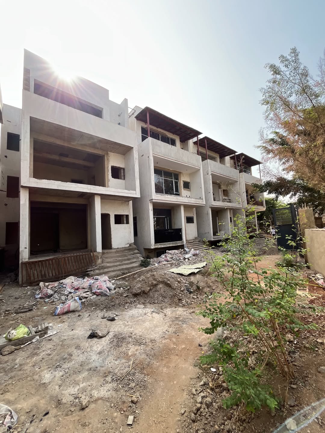 7 Bedroom Terrace Duplex for Sale in Wuse 2 Abuja