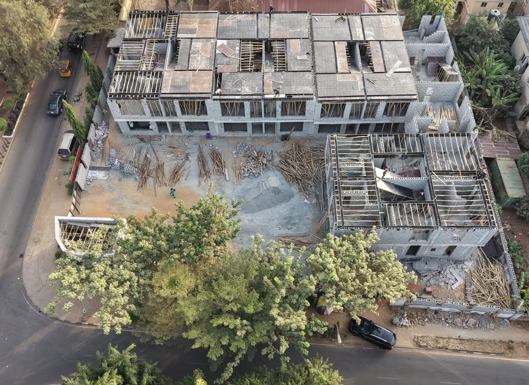 Well-built 4 bedroom terrace duplex for sale in Asokoro, Abuja