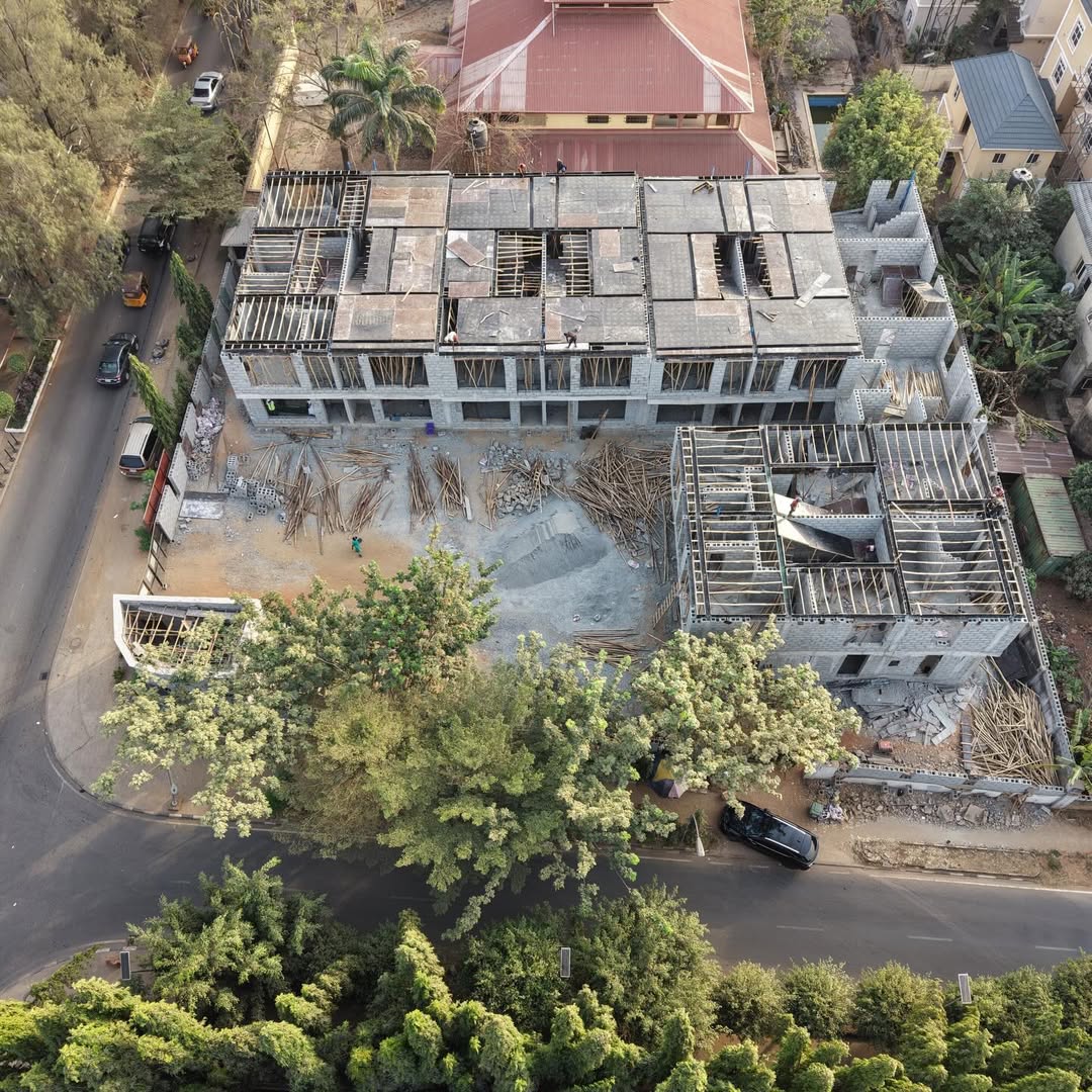 Well-built 4 bedroom terrace duplex for sale in Asokoro, Abuja