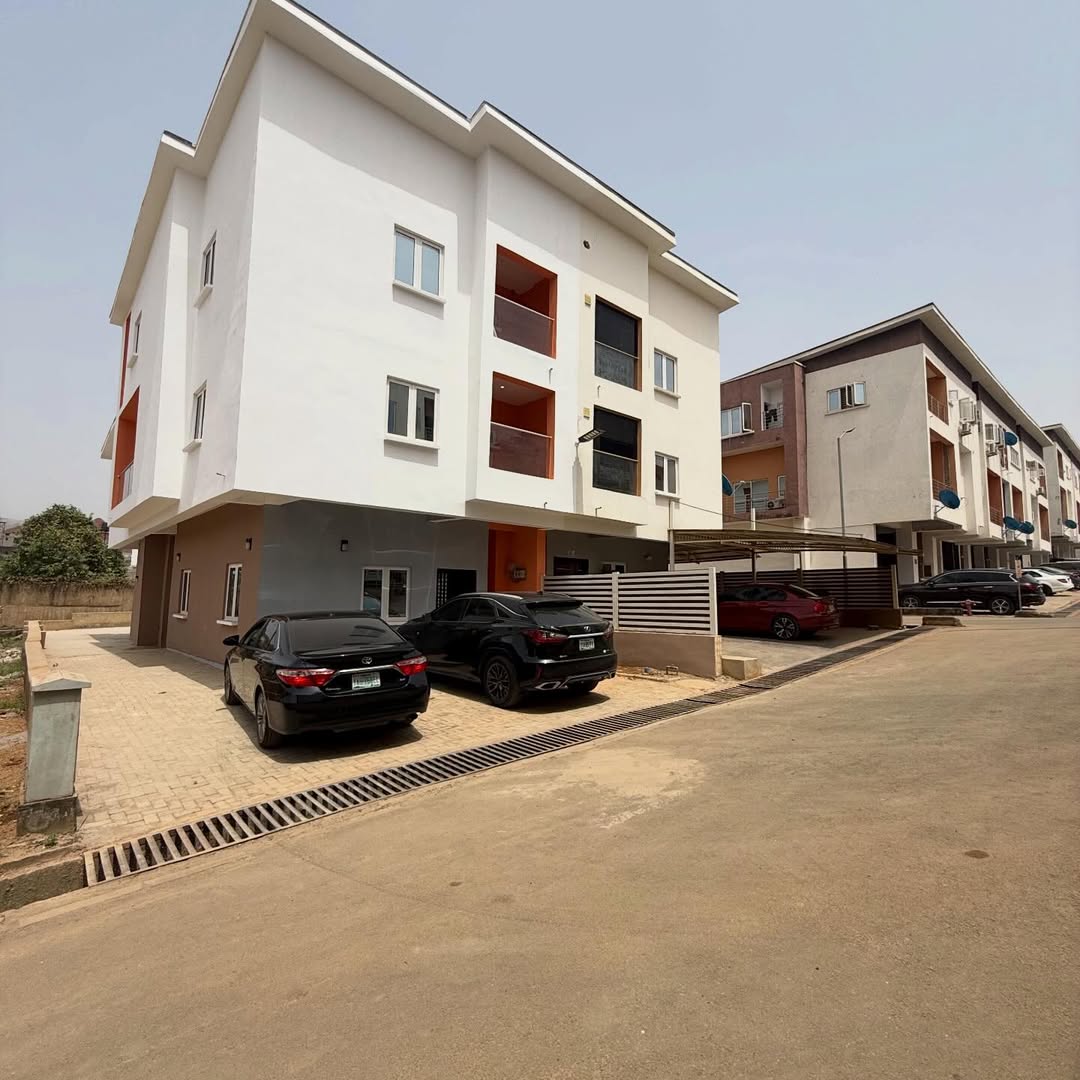 4 Bedroom Semi-Detached Duplex for Sale in Katampe Abuja
