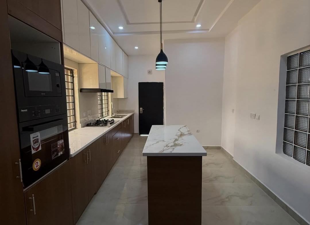 4 Bedroom Semi-Detached Duplex for Sale in Katampe Abuja