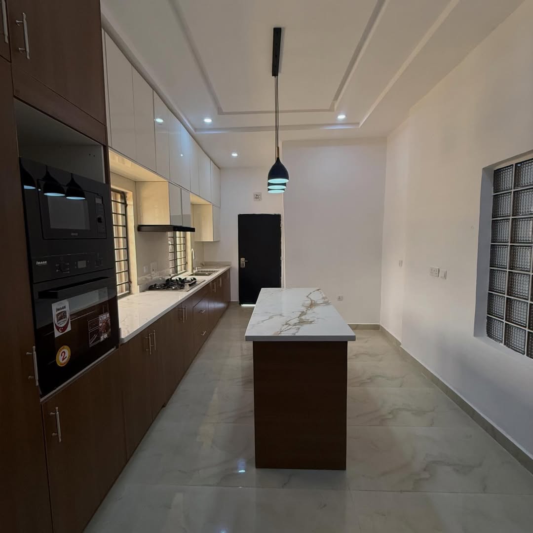 4 Bedroom Semi-Detached Duplex for Sale in Katampe Abuja