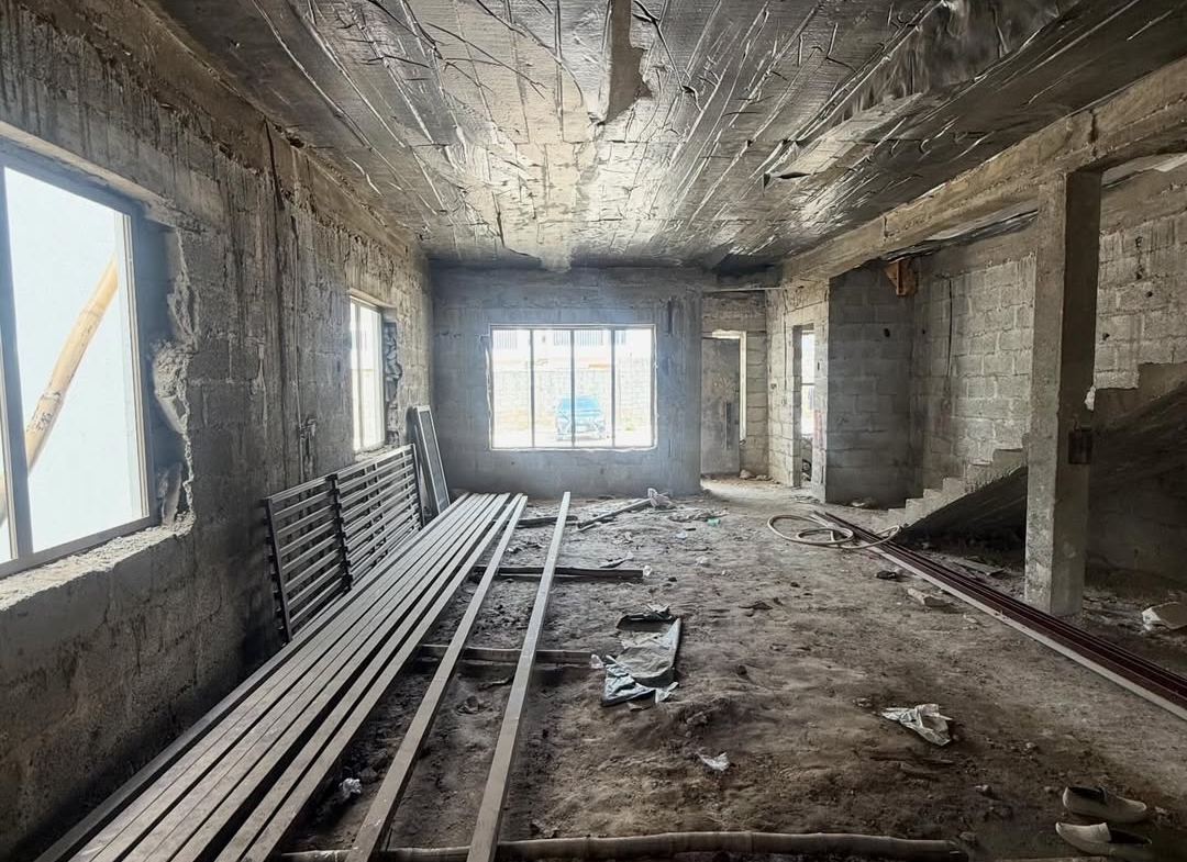 4 bedroom terrace duplex for sale in Mabushi