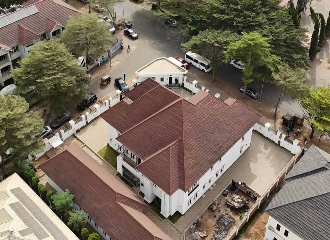 7 Bedroom Fully Detached House for Sale in Jabi Abuja