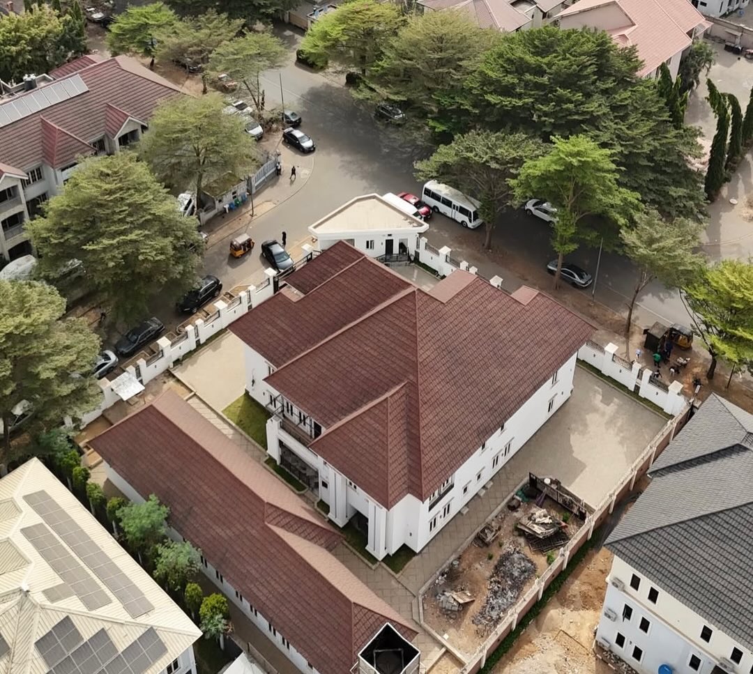 7 Bedroom Fully Detached House for Sale in Jabi Abuja