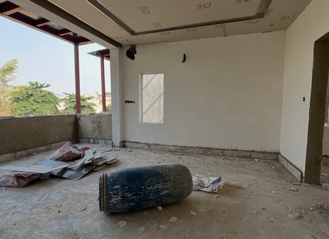 7 Bedroom Terrace Duplex for Sale in Wuse 2 Abuja