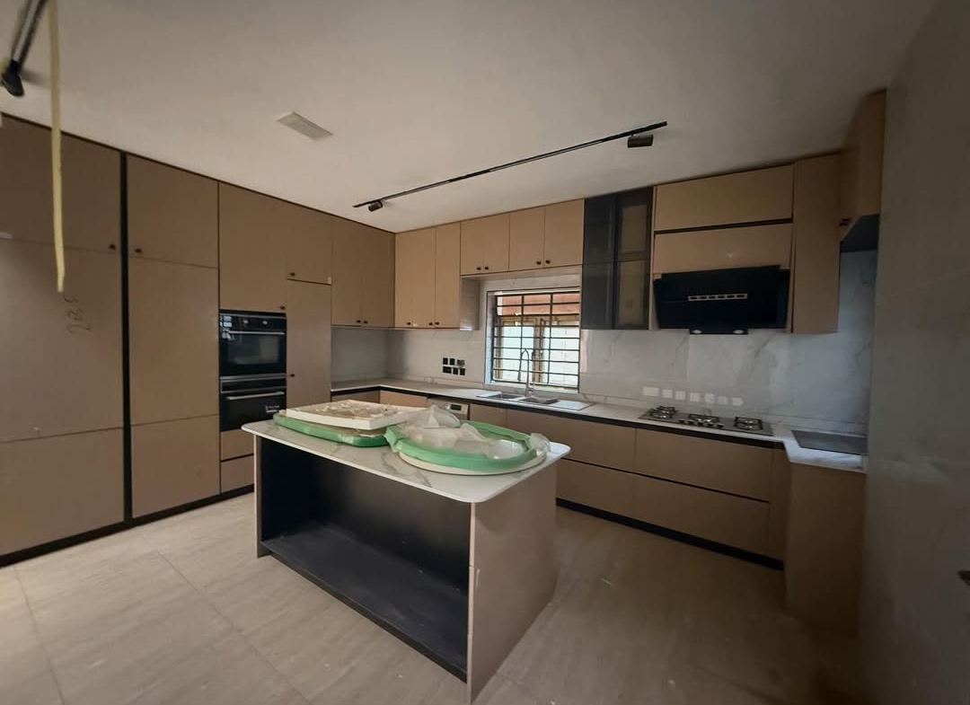 5 Bedroom Detached Duplex for Sale in Wuye Abuja