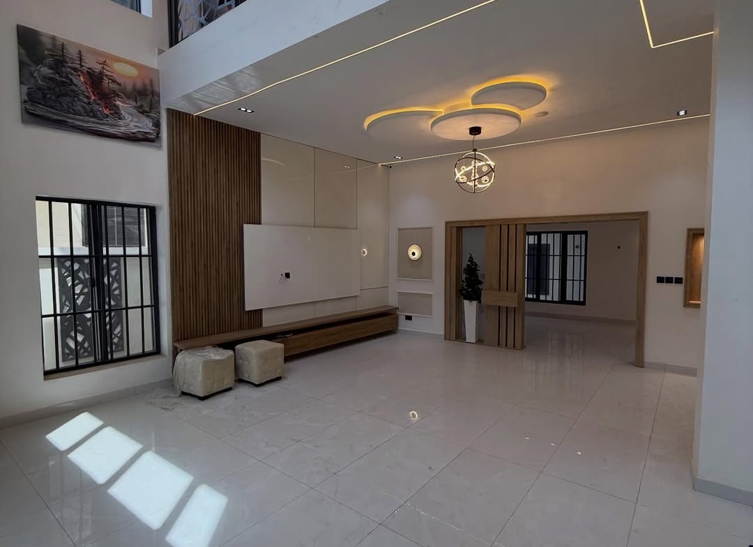 5 bedroom detached duplex for sale in Abuja