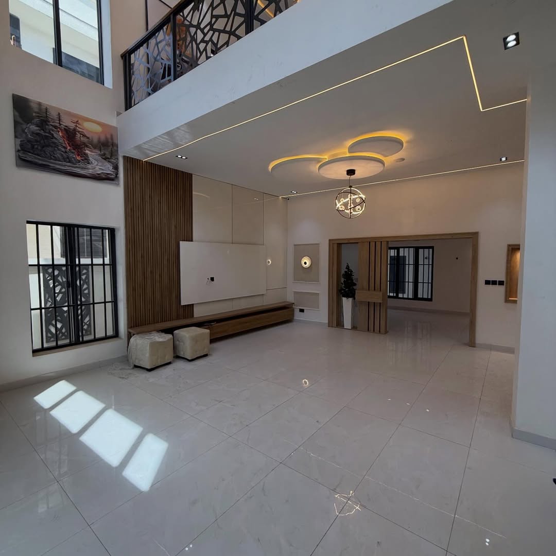 5 bedroom detached duplex for sale in Abuja