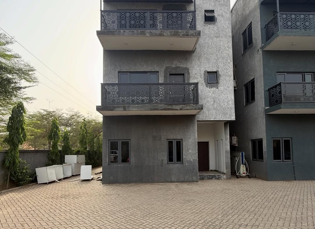4 Bedroom Terrace Duplex for Sale in Apo Legislative Quarters Abuja