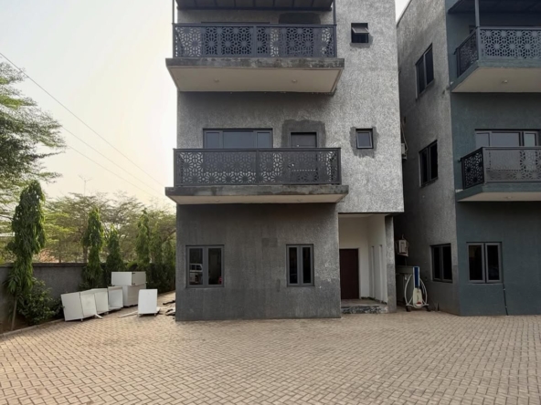 4 Bedroom Terrace Duplex for Sale in Apo Legislative Quarters Abuja