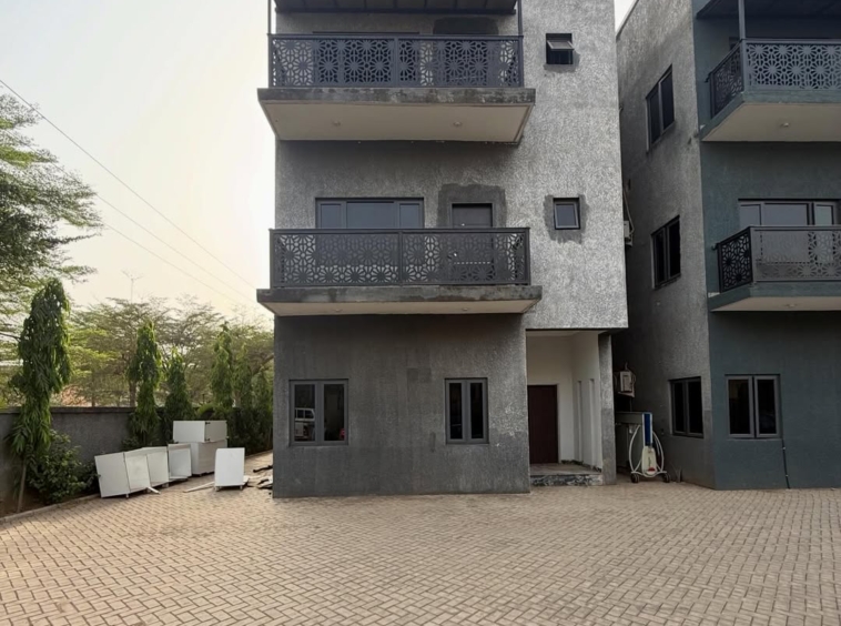 4 Bedroom Terrace Duplex for Sale in Apo Legislative Quarters Abuja