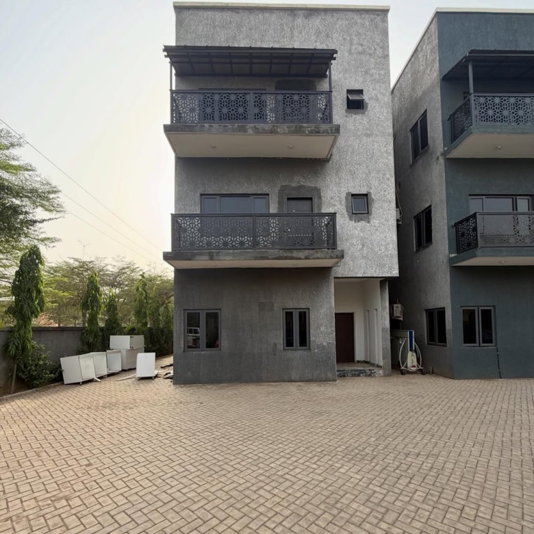 4 Bedroom Terrace Duplex for Sale in Apo Legislative Quarters Abuja