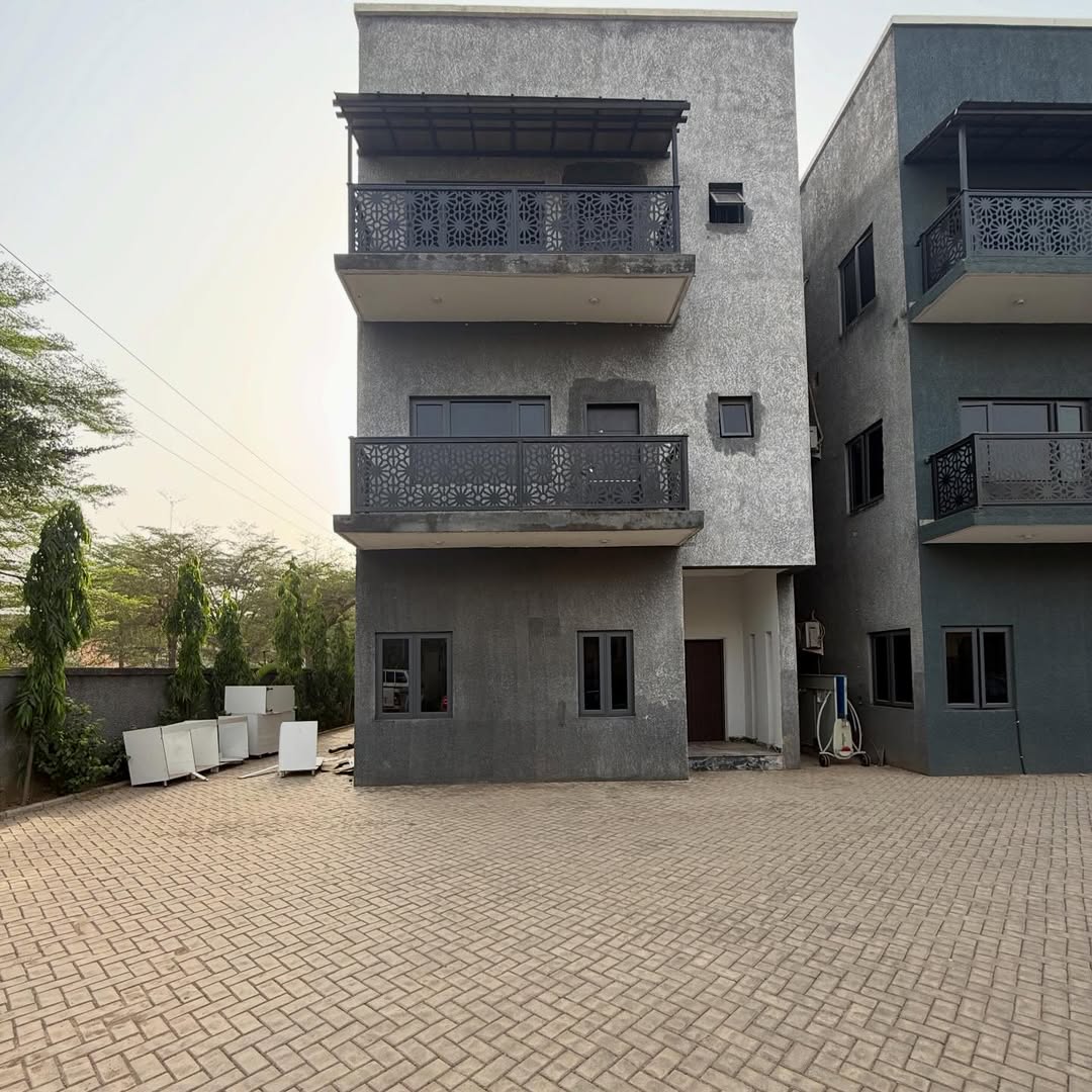 4 Bedroom Terrace Duplex for Sale in Apo Legislative Quarters Abuja