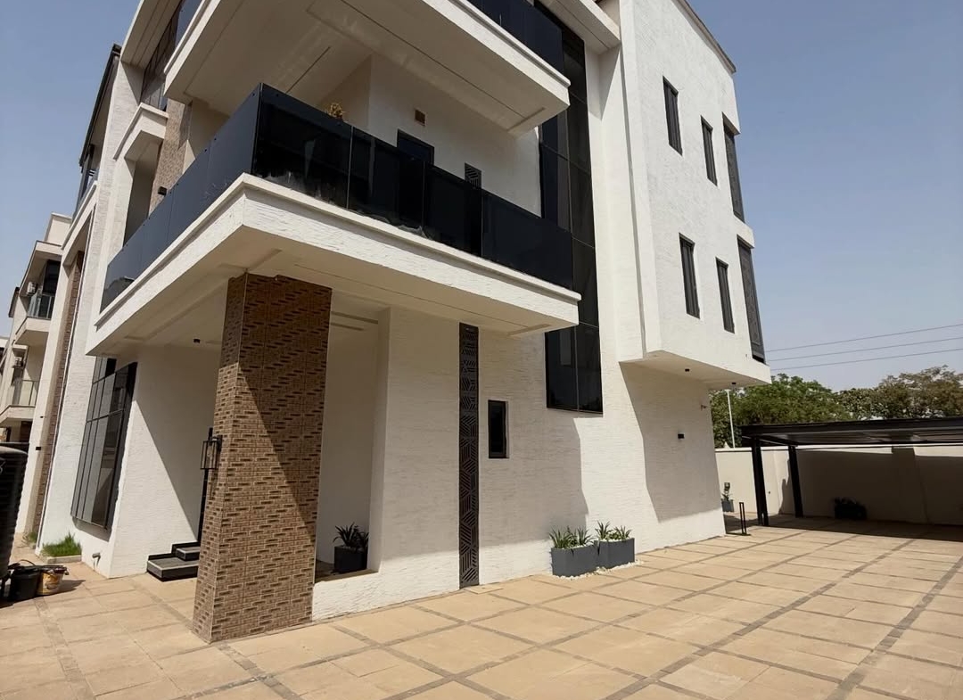5 bedroom detached duplex for sale in Abuja