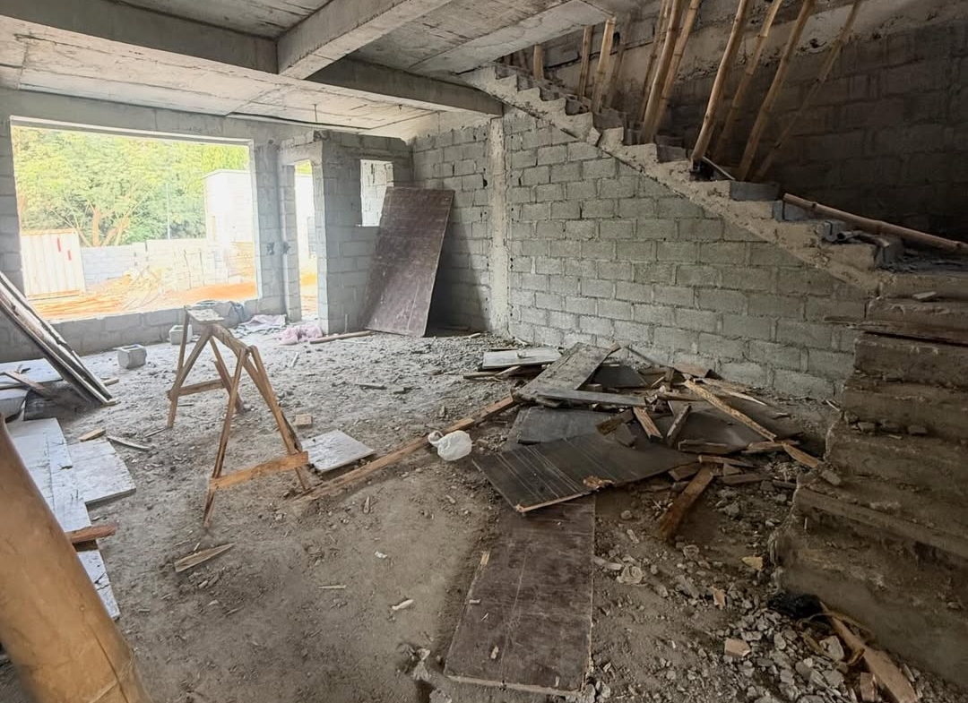 Well-built 4 bedroom terrace duplex for sale in Asokoro, Abuja