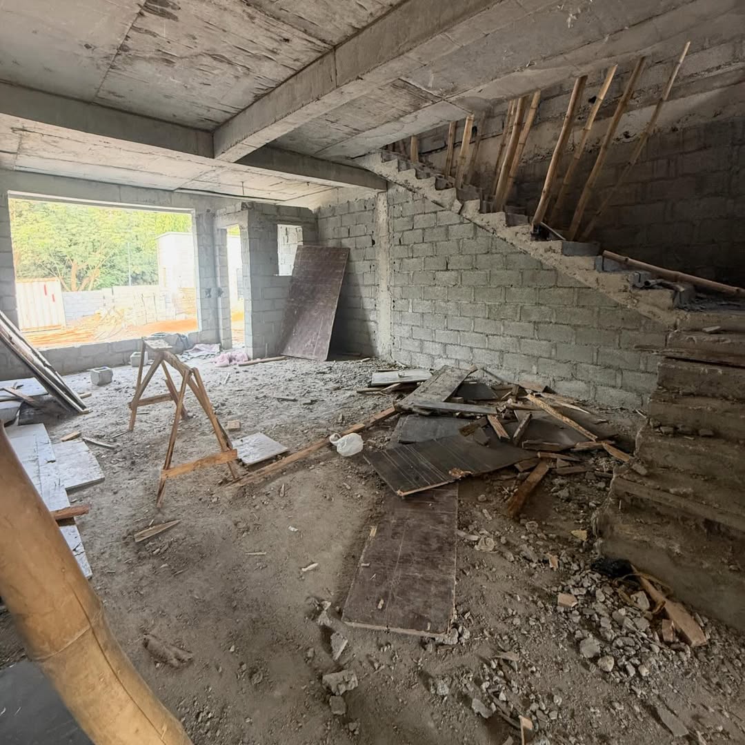 Well-built 4 bedroom terrace duplex for sale in Asokoro, Abuja