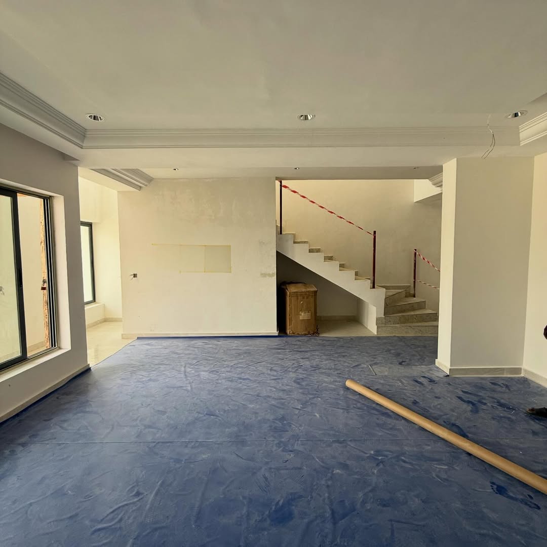 4 Bedroom Terrace Duplex for Sale in Maitama Abuja