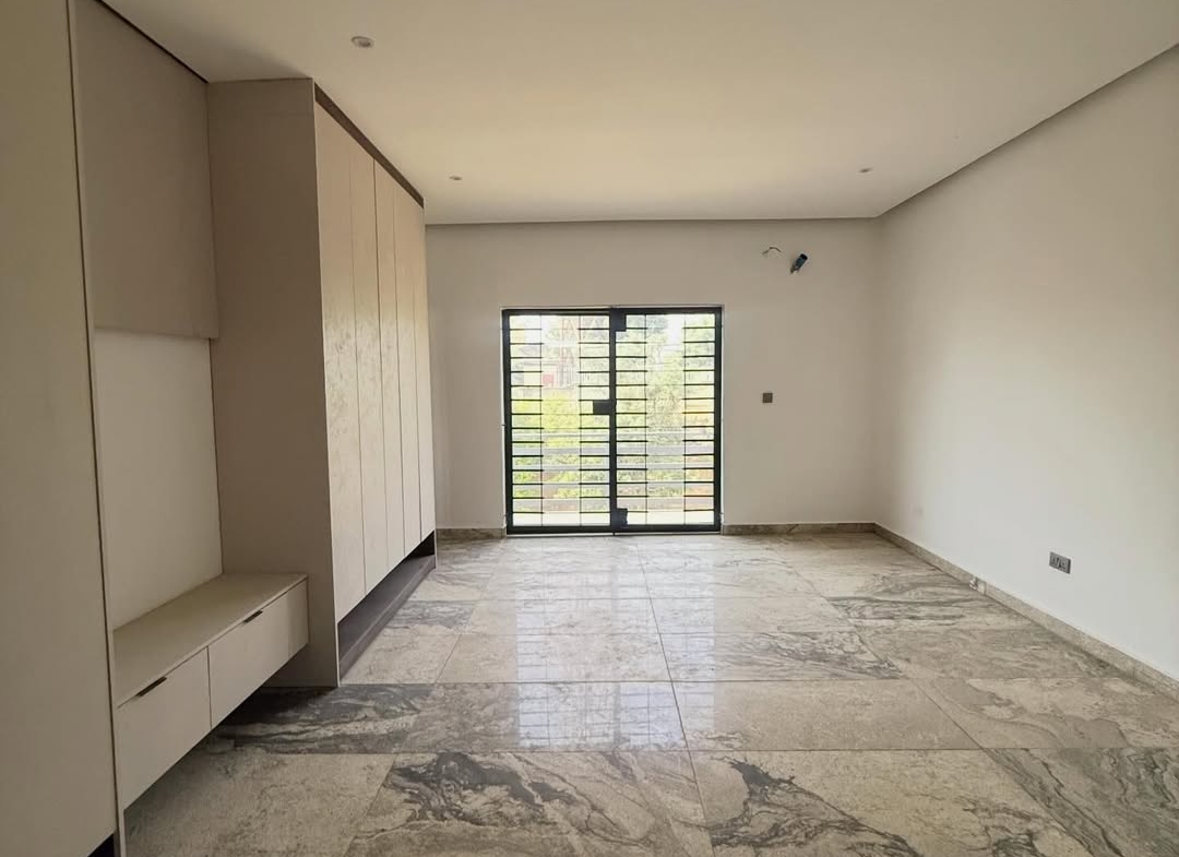 5 Bedroom Semi-Detached Duplex for Rent in Asokoro Abuja