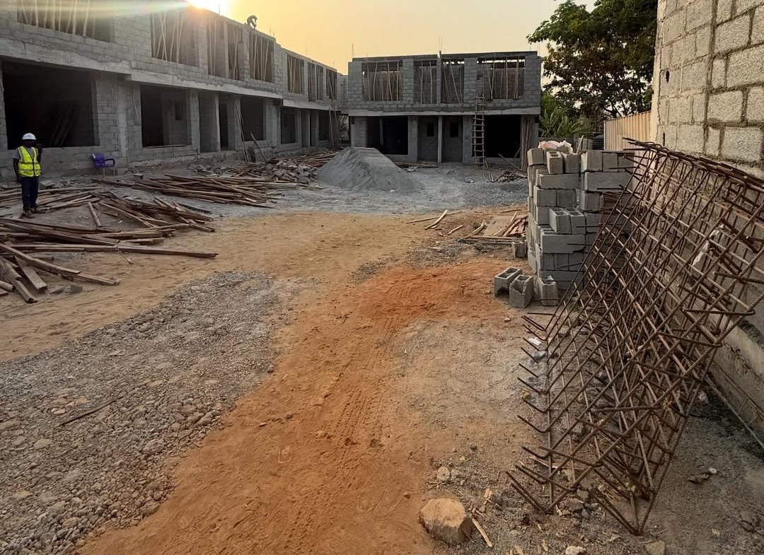 Well-built 4 bedroom terrace duplex for sale in Asokoro, Abuja