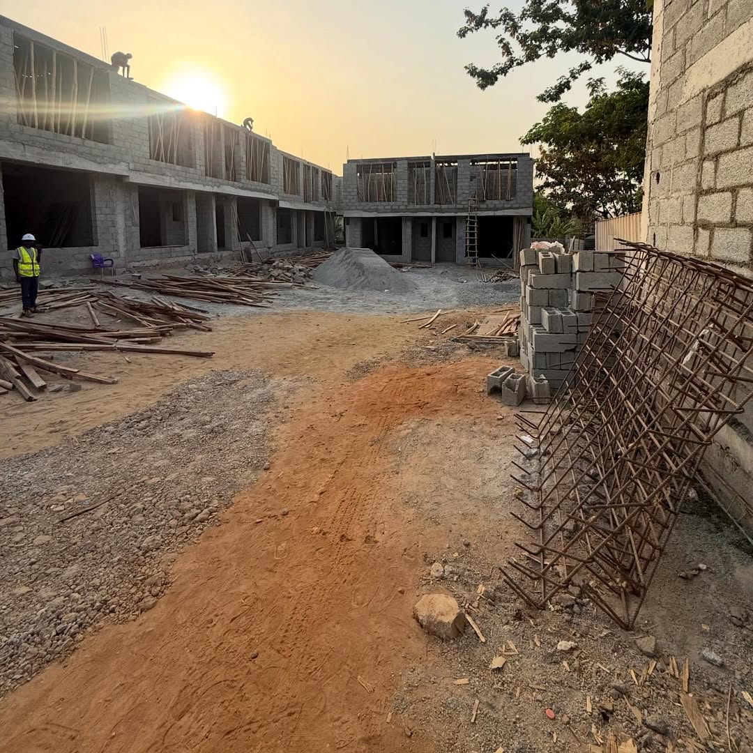 Well-built 4 bedroom terrace duplex for sale in Asokoro, Abuja