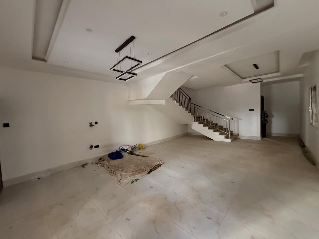 5 Bedroom Detached Duplex for Sale in Katampe Extension Abuja