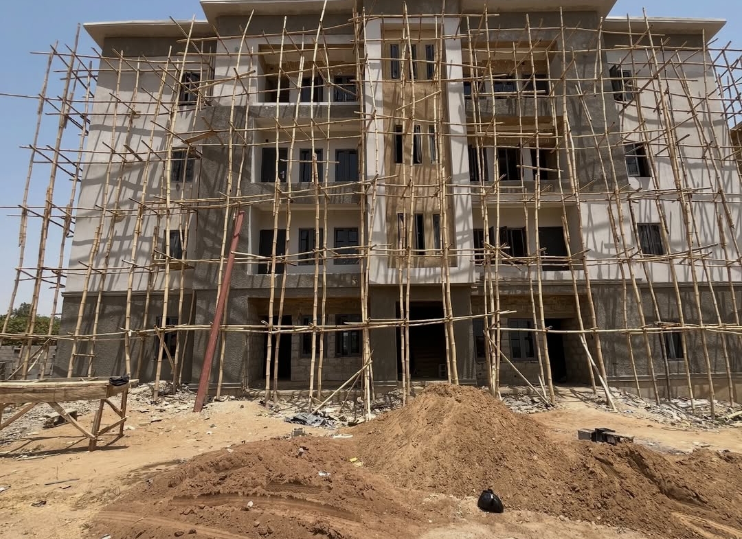 2 Bedroom Apartment for Sale in Lokogoma Abuja