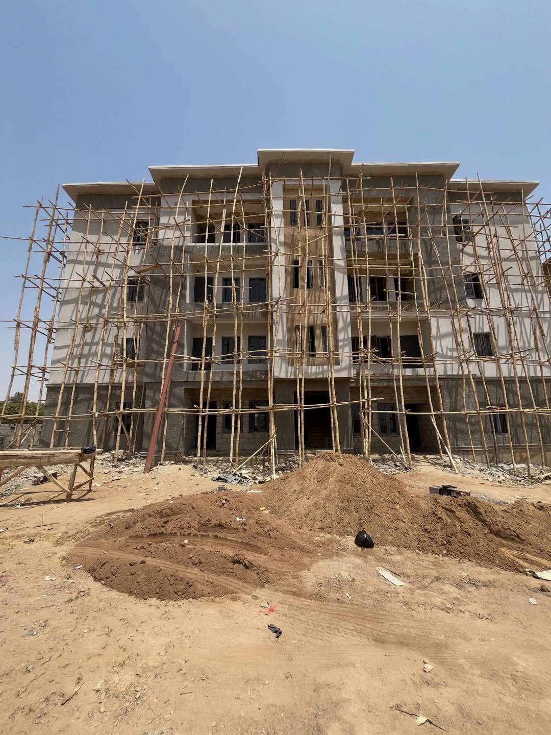 2 Bedroom Apartment for Sale in Lokogoma Abuja