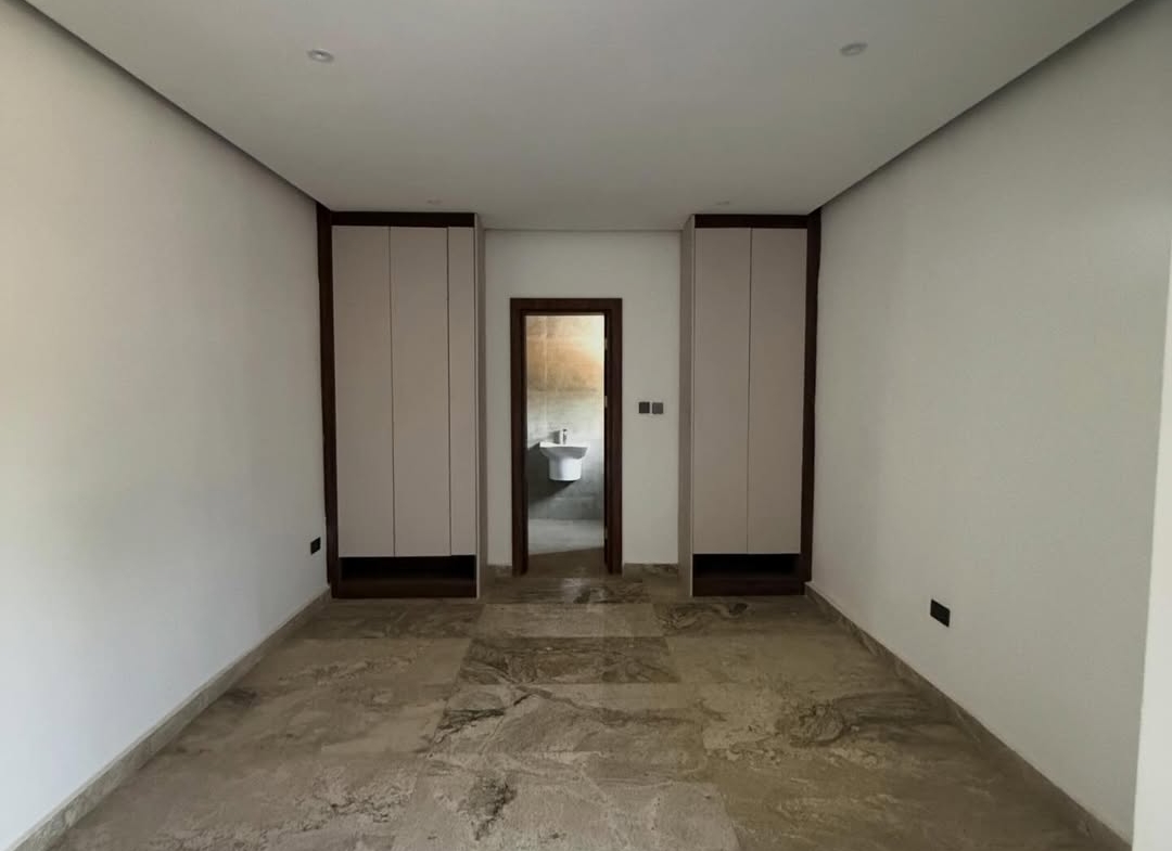 5 Bedroom Semi-Detached Duplex for Rent in Asokoro Abuja