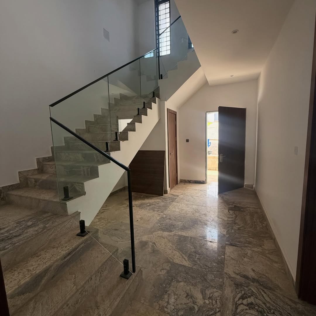 5 Bedroom Semi-Detached Duplex for Rent in Asokoro Abuja