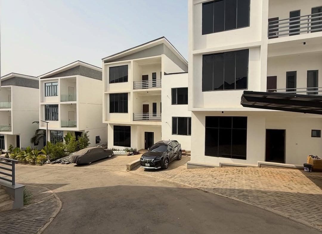 5 Bedroom Semi-Detached Duplex for Rent in Asokoro Abuja