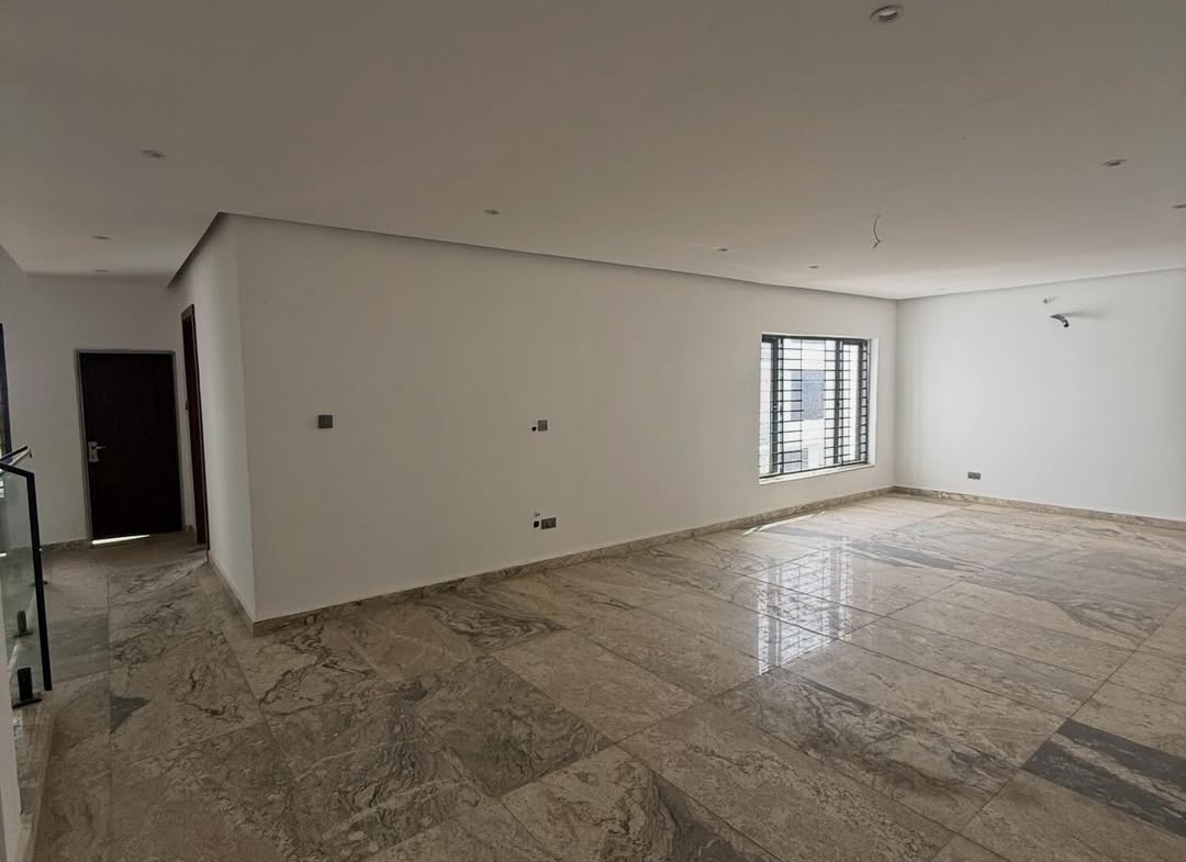 5 Bedroom Semi-Detached Duplex for Rent in Asokoro Abuja