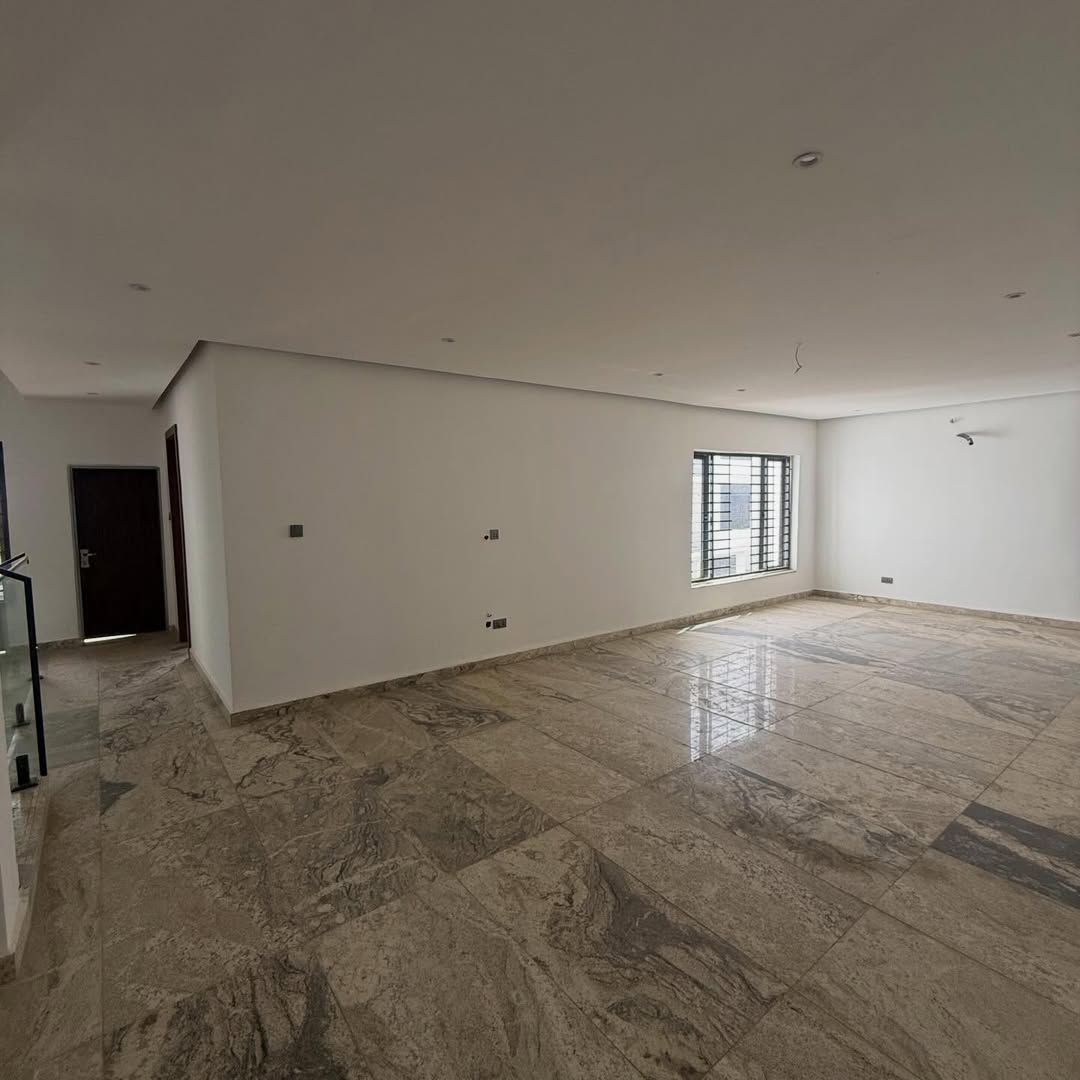 5 Bedroom Semi-Detached Duplex for Rent in Asokoro Abuja