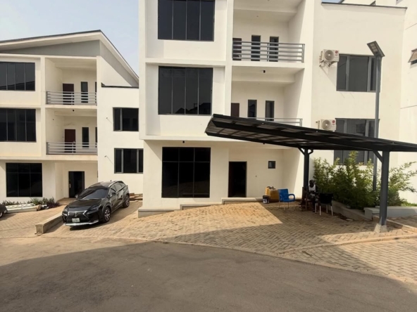 5 Bedroom Semi-Detached Duplex for Rent in Asokoro Abuja