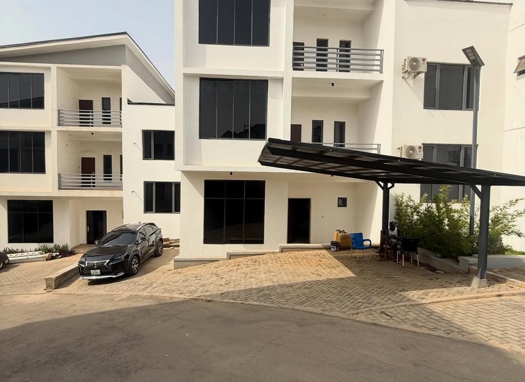 5 Bedroom Semi-Detached Duplex for Rent in Asokoro Abuja
