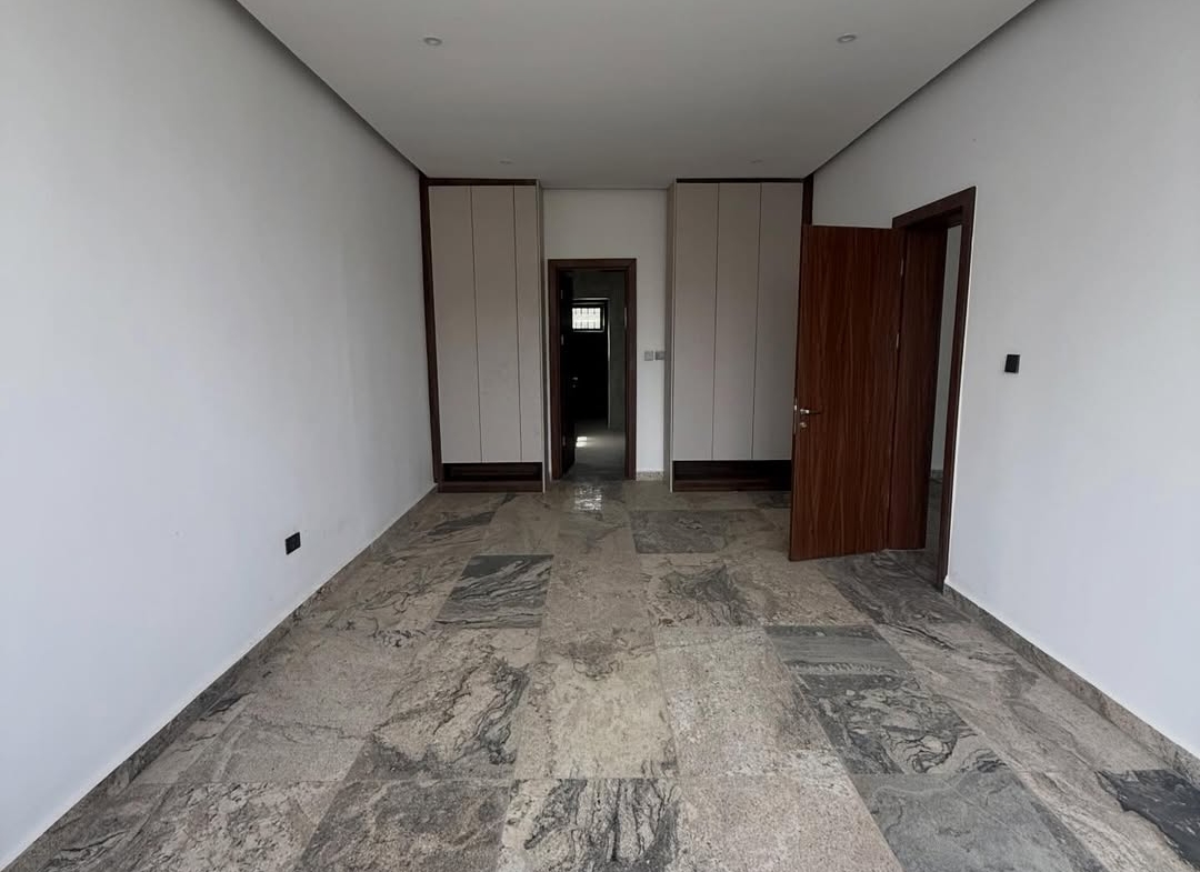 5 Bedroom Semi-Detached Duplex for Rent in Asokoro Abuja