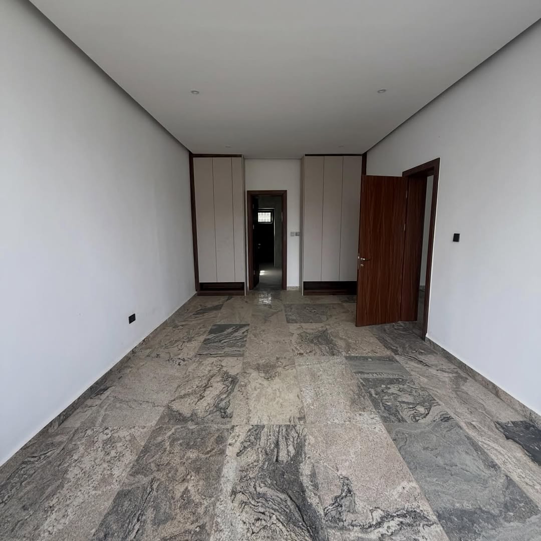 5 Bedroom Semi-Detached Duplex for Rent in Asokoro Abuja