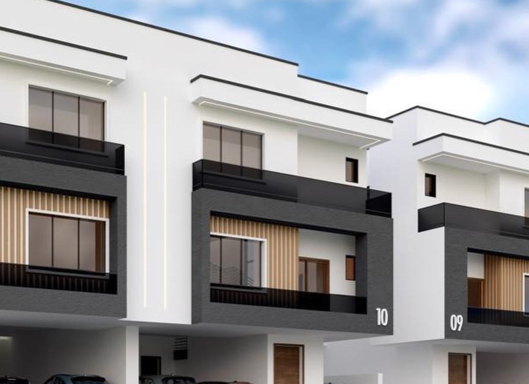 5 Bedroom Semi-Detached Duplex for Sale in Citec Estate Gwarinpa Abuja